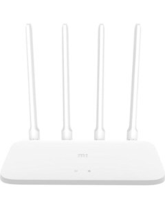 Маршрутизатор Mi Wi Fi Router 4A White R4AC DVB4230GL Xiaomi