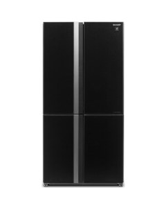Холодильник SJ GX98PBK Sharp