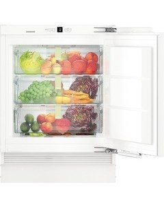Встраиваемый холодильник SUIB 1550 Liebherr