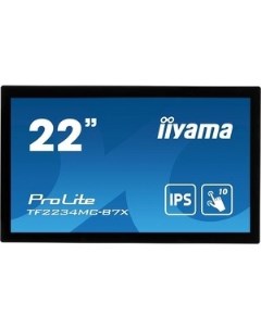 Монитор TF2234MC B7X LCD 21 5 16 9 1920x1080 FHD IPS Black Iiyama