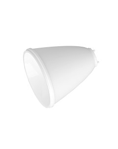 Белый рефлектор с узким углом Arlight
