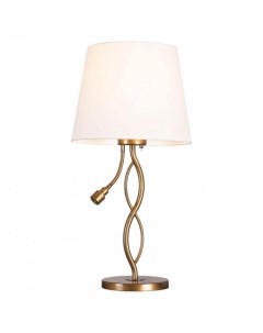 Светодиодная настольная лампа с подсветкой Loft (lussole)