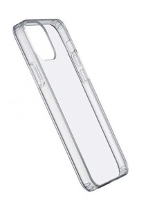 Чехол противоударный Shark Shockproof Case для iPhone 13 Pro Max Clear Прозрачный Devia