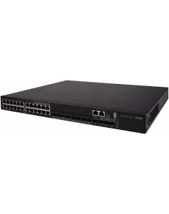 Коммутатор LS 5560X 30C EI GL L3 Ethernet Switch 24GE 8SFP Combo 4SFP Plus 1Slot No Power H3c