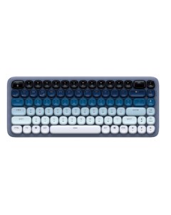Клавиатура механическая KU101 15226_ USB C BT синяя Ugreen