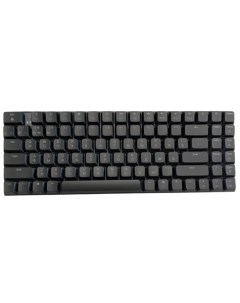 Клавиатура механическая KU102 15294_ USB C BT тонкая и легкая черная Ugreen