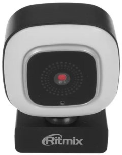 Веб камера RVC 220 1920x1080 автофокус встроенный микрофон USB 80001869 Ritmix