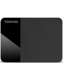 Внешний диск HDD 2 5 HDTP310EK3AA 1TB USB3 2 черный Toshiba