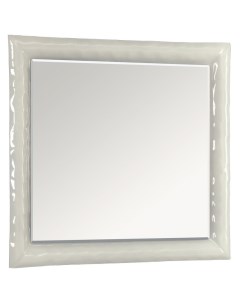 Зеркало Модена 90 белое Aquaton