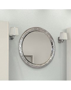 Зеркало Андорра 90 серебряное Aquaton