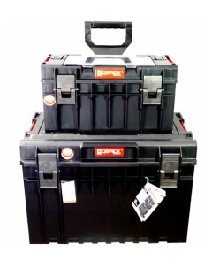 Ящик для инструментов Two Cart Pro 500 Basic 600x460x765mm 10501284 Qbrick system