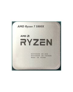 Процессор Ryzen 7 5800X 100 000000063 OEM Amd