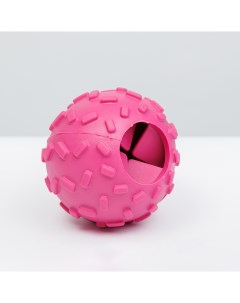 Игрушка для собак Мяч для лакомств 7 5 см Rurri