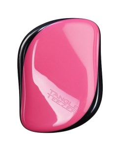Расческа Compact Styler Pink Sizzle Tangle teezer