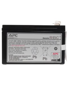 Батарея RBC17 для BK650EI BE700G RS BE700 RS A.p.c.