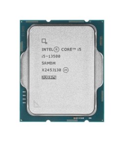 Процессор Core i5 13500 2 5ГГц Turbo 4 8ГГц 14 ядерный 24МБ LGA1700 OEM Intel