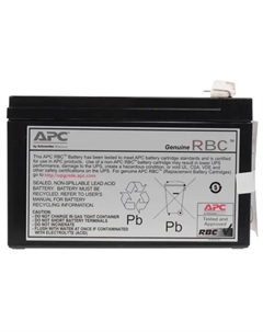 Батарея RBC17 для BK650EI, BE700G-RS, BE700-RS A.p.c.