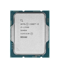Процессор Intel Core i5-13500, 2.5ГГц, (Turbo 4.8ГГц), 14-ядерный, 24МБ, LGA1700, OEM