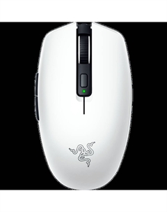 Мышь беспроводная Orochi V2 Wireless White Razer