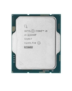 Процессор Intel Core i9-13900F, 2.0ГГц, (Turbo 5.6ГГц), 24-ядерный, 36МБ, LGA1700, OEM