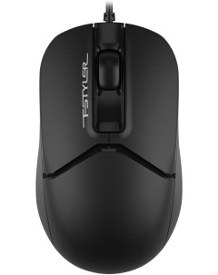 Компьютерная мышь Fstyler FM12T черный A4tech