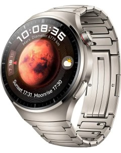 Умные часы Watch 4 PRO titan titan MDS AL00 55020APC Huawei