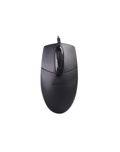 Компьютерная мышь OP 720S черный A4tech