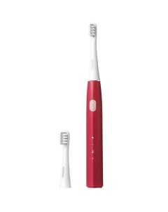 Электрическая зубная щётка Sonic Electric Toothbrush YMYM GY1 Red Dr.bei