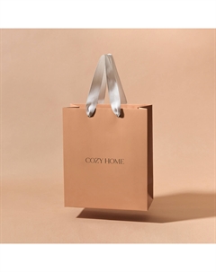 Пакет подарочный Cozy Home 22х10х26 Cozyhome