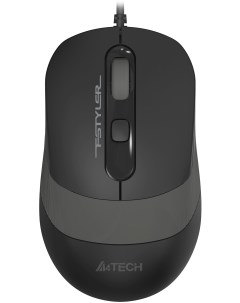 Компьютерная мышь Fstyler FM10ST серый A4tech