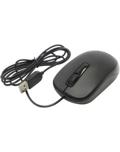 Компьютерная мышь DX 125 чёрный USB Genius