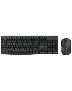 Комплект мыши и клавиатуры MK188G Black Dareu