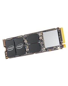 SSD накопитель 760p Series PCI Ex4 256Gb M 2 2280 SSDPEKKW256G8XT Intel
