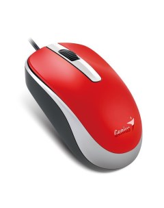 Компьютерная мышь DX 120 Red Genius