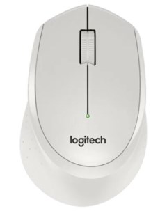Компьютерная мышь M330 Silent Plus White 910 004926 Logitech