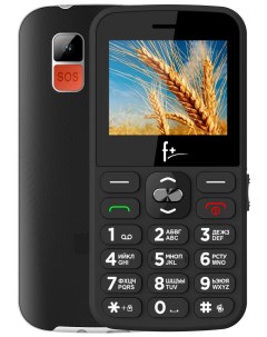 Телефон Ezzy5 Black F+
