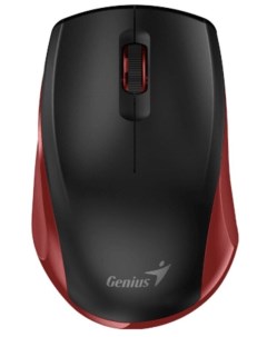 Компьютерная мышь NX 8006S red USB Genius