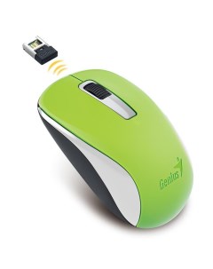 Компьютерная мышь NX 7005 зелёный Genius