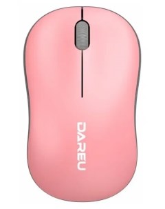 Компьютерная мышь LM106G Pink Grey Dareu