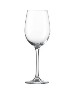 Бокал для вина 312 мл хрустальное стекло 6 шт Classico 106221 6 Schott zwiesel