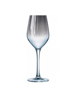 Бокал для вина 270 мл стекло 2 шт Селест Серебряная дымка Серебряная дымка O0229 Luminarc
