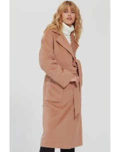 Пальто из смеси шерсти и вискозы Trends brands base
