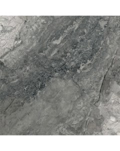 Керамогранит MarbleSet 60x60 иллюжн темно серый Vitra