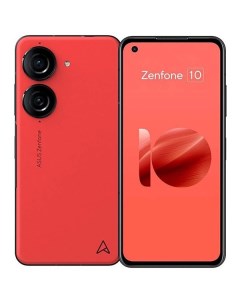 Смартфон Asus Zenfone 10 8 256Gb NFC Eclipse Red