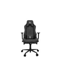 Компьютерное кресло Vernazza Soft Fabric Dark Grey Arozzi