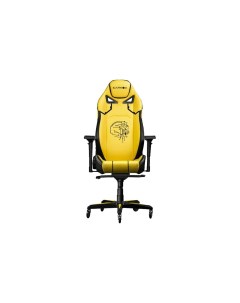 Компьютерное кресло Gladiator Cybot Edition жёлтый KX800904 CY Karnox