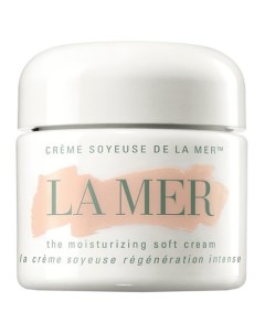 Легкий увлажняющий крем для лица The Moisturizing Soft Cream La mer
