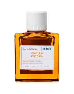 Vanilla Freesia Туалетная вода Korres