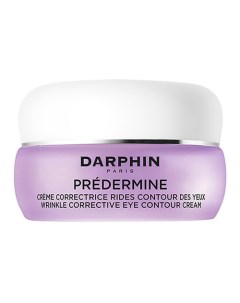 Predermine Wrinkle Corrective Eye Contour Cream Крем против морщин для кожи вокруг глаз Darphin