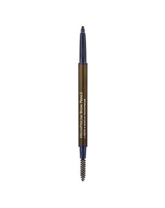 Micro Precision Brow Pencil Автоматический карандаш для коррекции бровей 02 Light Brunette Estee lauder